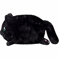 Mini Squishable Black Kitty