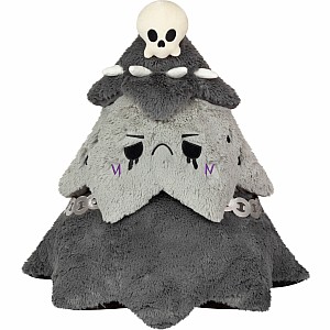 Squishable Goth Christmas Tree