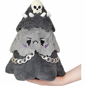 Mini Squishable Goth Christmas Tree