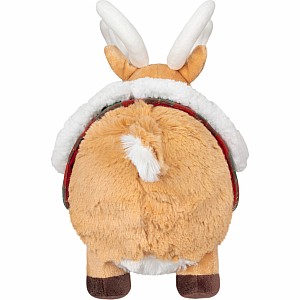 Mini Squishable Festive Reindeer