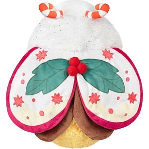 Mini Squishable Festive Moth