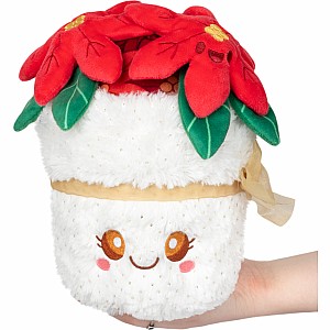 Mini Squishable Poinsettia