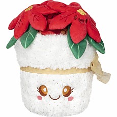 Mini Squishable Poinsettia