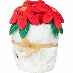 Mini Squishable Poinsettia