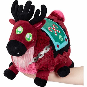 Mini Squishable Demon Reindeer