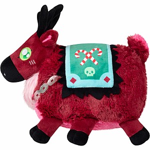 Mini Squishable Demon Reindeer