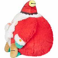 Mini Squishable Santa Claus