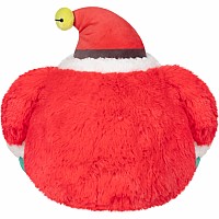 Mini Squishable Santa Claus