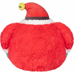 Mini Squishable Santa Claus