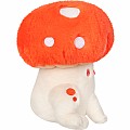 Squishable Toadstool Mushroom