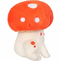 Squishable Toadstool Mushroom