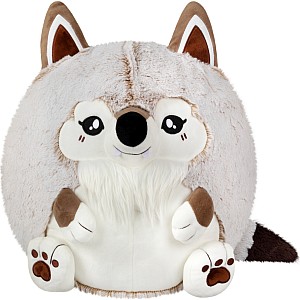 Squishable Wolf