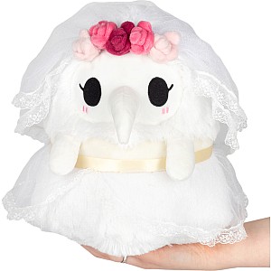 Mini Squishable Wedding Plague Nurse