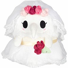 Mini Squishable Wedding Plague Nurse