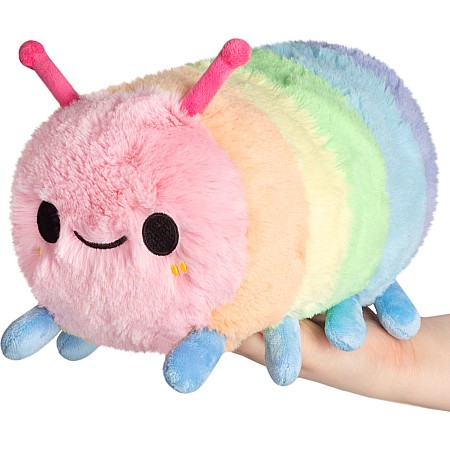 Mini Squishable Rainbow Caterpillar