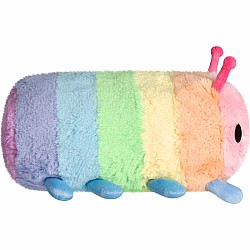 Mini Squishable Rainbow Caterpillar