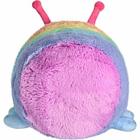 Mini Squishable Rainbow Caterpillar