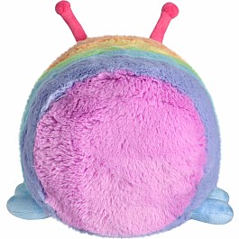 Mini Squishable Rainbow Caterpillar