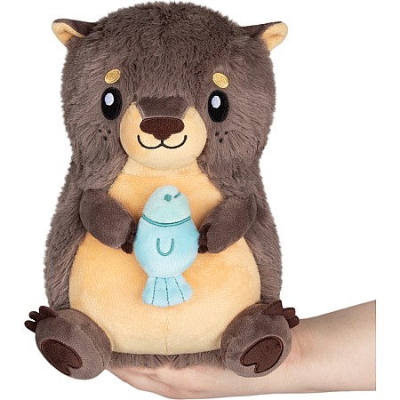 Mini Squishable River Otter