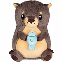 Mini Squishable River Otter