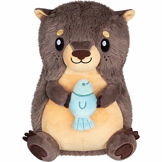 Mini Squishable River Otter