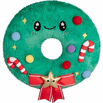 Squishable Christmas Wreath