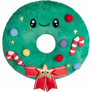 Squishable Christmas Wreath