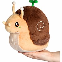 Mini Squishable Garden Snail