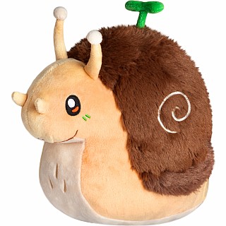 Mini Squishable Garden Snail