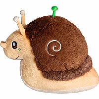 Mini Squishable Garden Snail