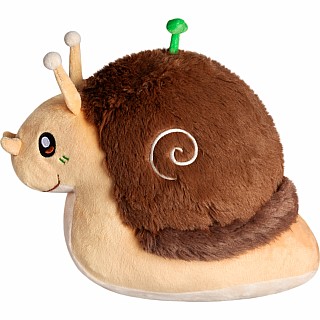 Mini Squishable Garden Snail