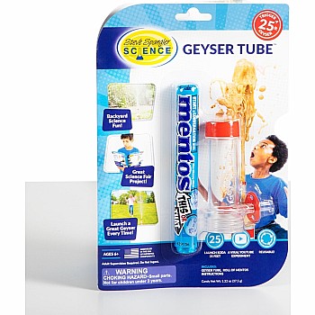 Geyser Tube