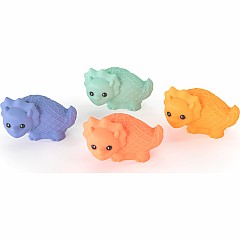 Floating Dinosuars