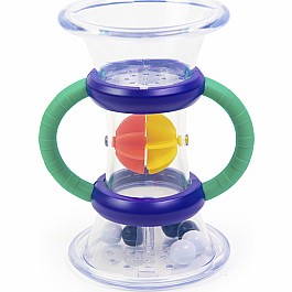 Double Dip Funnel Bath Toy