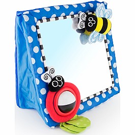 Floor Mirror Developmental Toy