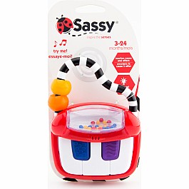 Sassy Keyboard Classics Developmental Toy