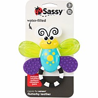 Flutterby Water-Filled Teether