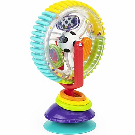 Wonder Wheel Suction Cup Tray Toy