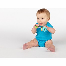 Peek-A-Boo Beads Rattle