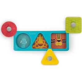 Eco Peek A Boo Puzzle