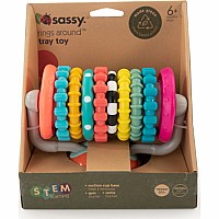 Eco Rings Around Tray Toy
