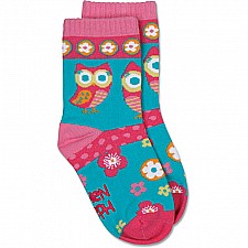 Socks Owl Large