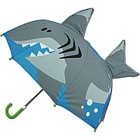 3 - D Umbrella Shark