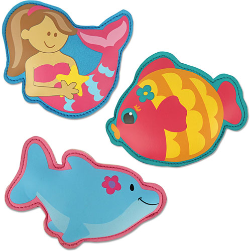 mermaid dive toys