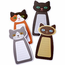 Cat Notepads