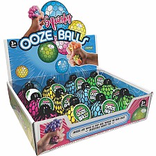 Mesh Squishy Ooze Balls