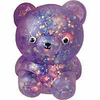 Sparkly Squish Bears (assorted colors)