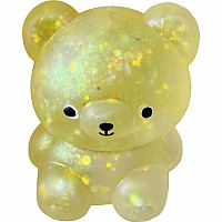 Sparkly Squish Bears (assorted colors)