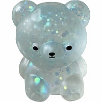 Sparkly Squish Bears (assorted colors)