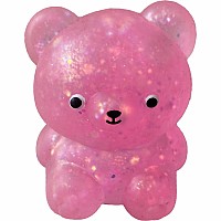 Sparkly Squish Bears (assorted colors)